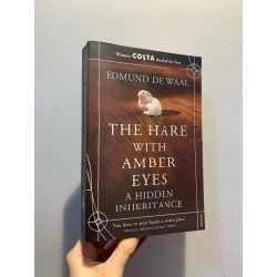 THE HARE WITH AMBER EYES: A Hidden Inheritance - Edmund De Waal