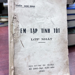 Em tập tính tốt lớp nhất