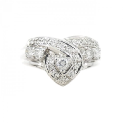 Nhẫn kim cương PT900 0.31CT - Hàng hiệu Chính hãng 854585