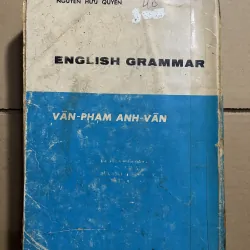 Văn Phạm Anh Văn 970059