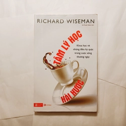 Tâm Lý Học Hài Hước - Richard Wiseman
 441325