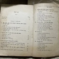 Giải phẫu người - 2 tập - 1977 799006