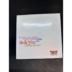 Yêu nhau để cưới (Bản đặc biệt) Trung Nghĩa New 90% SBM2604 911197