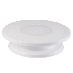 Bàn xoay làm bánh kem – Loại 28 cm – Mã số 1124 338373