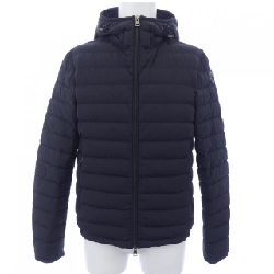 MONCLER BARNEYS NEW YORK đặt hàng riêng GABIN áo khoác lông - Hàng hiệu Chính hãng