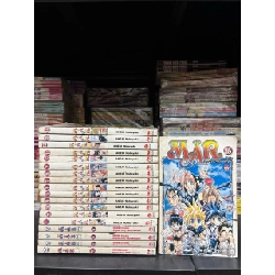 Truyện tranh Mar + Omega - Anzai Nobuyuki 120916