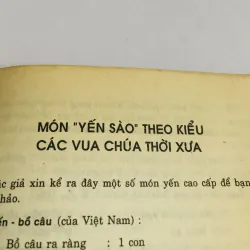 YẾN SÀO VÀ ĐỜI SỐNG CHIM YẾN HÀNG 749083