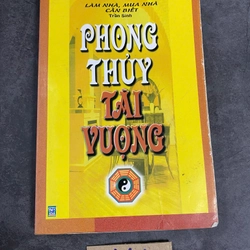 Phong thủy tài Vượng-Trần Sinh