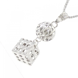 750WG/K18WG Necklace - Hàng hiệu Authentic 861066