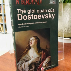 Thế giới quan của Dostoevsky - N. Berdyaev