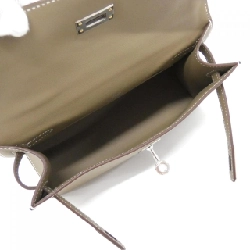 【Sản phẩm chưa sử dụng】Túi xách Hermes Kelly MINI 049417CK 615730