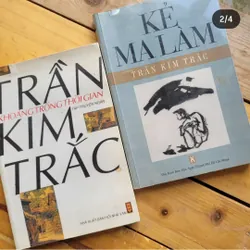 Bộ 6 cuốn truyện ngắn của tác giả Trần Kim Trắc 563598