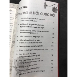 Thay thái độ đổi cuộc đời 2023 mới 80% bẩn nhẹ Jeff Keller HPB0709 KỸ NĂNG 271999