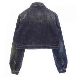 Áo khoác denim MARCO de VINCENZO - Hàng hiệu Authentic 816289