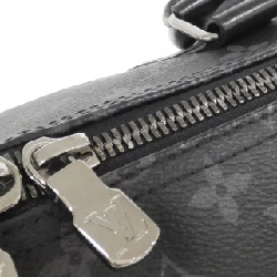 Túi du lịch Louis Vuitton Monogram Eclipse Keepall Bandoulière 35cm M46655 614164