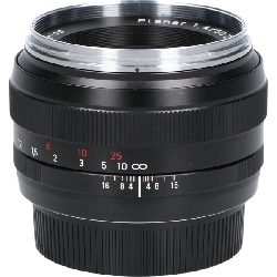 Ống kính PLANAIR 50mm F1.4ZE - Hàng hiệu Chính hãng