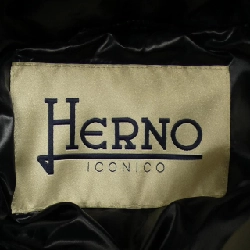 Herno AMINTA ICONICO PI0043DIC Áo khoác lông - Hàng hiệu Authentic 816265