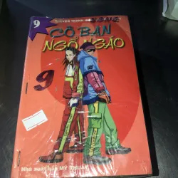 Cô bạn ngổ ngáo