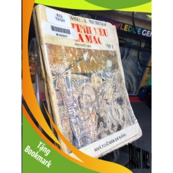 (TẶNG BOOKMARK) Tình yêu sa mạc tập 1 1993 mới 50% ố vàng bìa xấu A Michener RBK0906 SÁCH VĂN HỌC