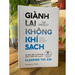 Giành lại không khí sạch - Tim Smedley