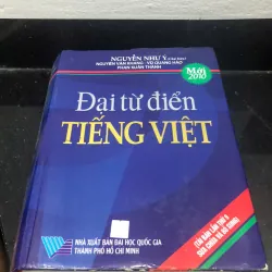 Đại từ điển Tiếng Việt - Nguyễn Như Ý (Chủ biên) - Từ điển, Tra cứu 1045380