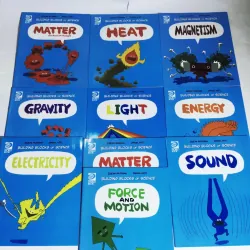 Sách - Building Block Of Science Trọn Bộ 32 Cuốn, Bản Cập Nhật Mới Nhất Kèm File Nghe 755942