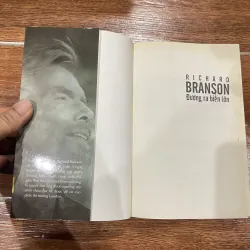 Tự truyện Richard Branson Đường ra biển lớn (c) 440840