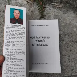 Nghệ thuật múa rối cổ truyền đất Thăng Long  1006701