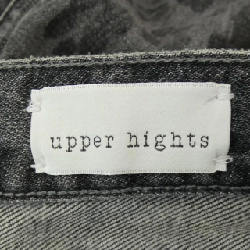 【Khuyến mãi】Quần jeans UPPER HIGHTS 652779