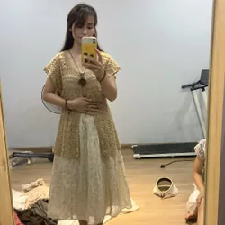 Đồ si nhật phong cách mori girl 559452