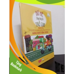 (TẶNG BOOKMARK) Bố Mẹ Cũng Từng Là Trẻ Con - Không Khóc Ở Cổng Trường - Madeleine Deny Mới 100% RBK.ASB0603