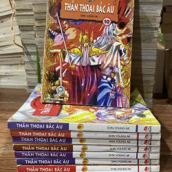 Thần Thoại Bắc Âu full bộ 10 tập (18)