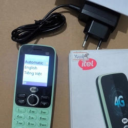 Điện thoại Itel It8010 (4G) Chính Hãng 506255
