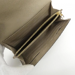 Ví Louis Vuitton Monogram Empreinte Portefeuille Sarah M68708 620547