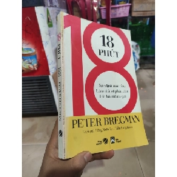 18 phút xác định mục tiêu làm chủ sự phân tâm gặt hái thành quảHCM01/03 Rebooks.vn