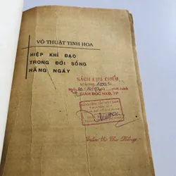 📖 HIỆP KHÍ ĐẠO TRONG ĐỜI SỐNG HẰNG NGÀY 597126