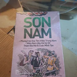 Sơn nam phong trào duy tân ở bắc trung nam ....