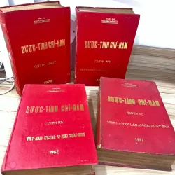 Dược tính chỉ nam - Nguyễn Văn Minh 295768