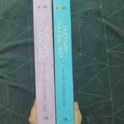 "Mười năm thương nhớ" - Thư Hải Thương Sinh 589990