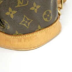 Ba lô Louis Vuitton Monogram Montsouris MM M51136 609255