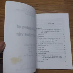 Sách: Các bài giảng về lịch sử Tiếng Việt (Thế kỷ XX) - TG: Đinh Văn Đức 728894