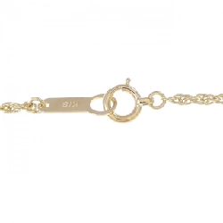 K18YG Dây chuyền - Hàng hiệu Authentic 865258