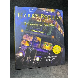 Harry Potter and the prisoner of Azkaban New 90% SBM2303