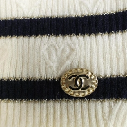 【Mã giảm giá】Chanel CHANEL Áo len 645675