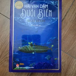 Hai vạn dặm dưới biển - Jules Verne - Văn học kinh điển 779809
