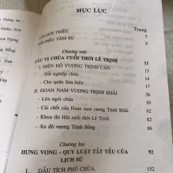 Linh Vương Trịnh Khải - Trịnh Xuân Tiến  968629