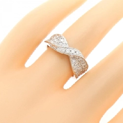 Nhẫn kim cương pavé PT900 1.00CT 668494