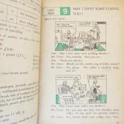 English lớp 7 xưa 15834