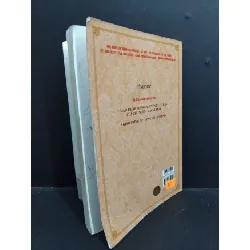 [Phiên Chợ Sách Cũ] Giáo trình đường lối cách mạng của Đảng Cộng sản Việt Nam và cuối, có trang cuối2015 2303 429964