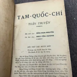 Tam Quốc Chí Toàn Truyện - La Quán Trung (Nguyên tác), Đào Hoa Nguyên (Dịch) 799063